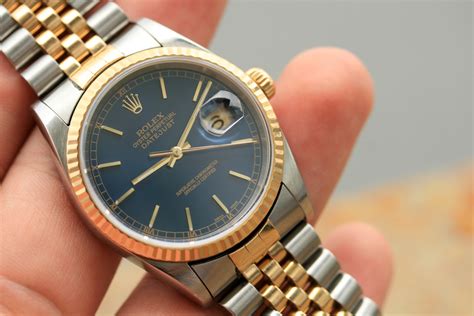 2000 rolex datejust